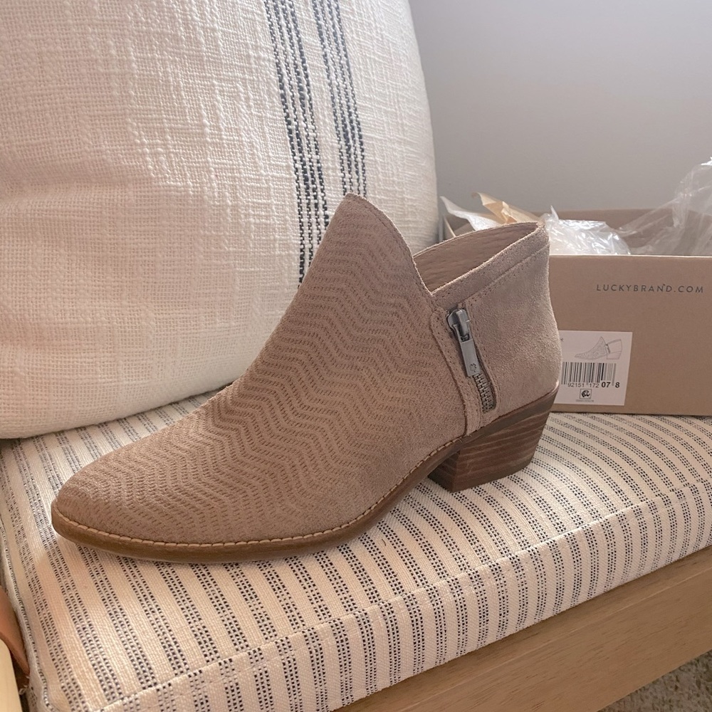 Lucky Brand Boots